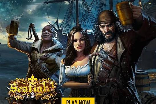 Seafight Pirate Naval Action MMO