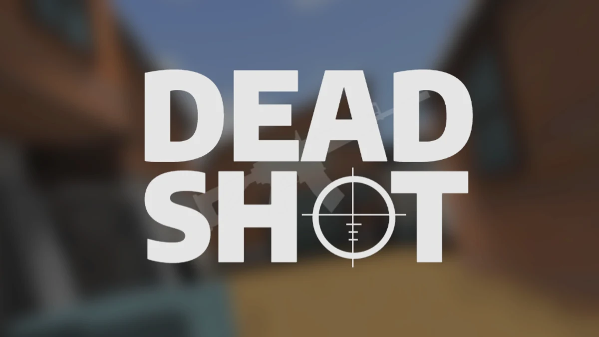 Deadshot.io Competitive Browser FPS